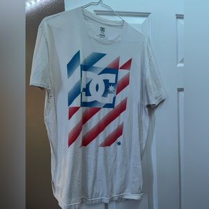 DC shirt